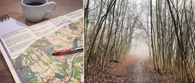 Best laid plans & all that...