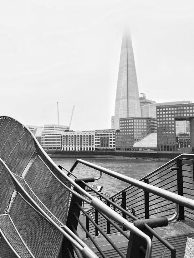 For once I took hardly any photos on a long run!