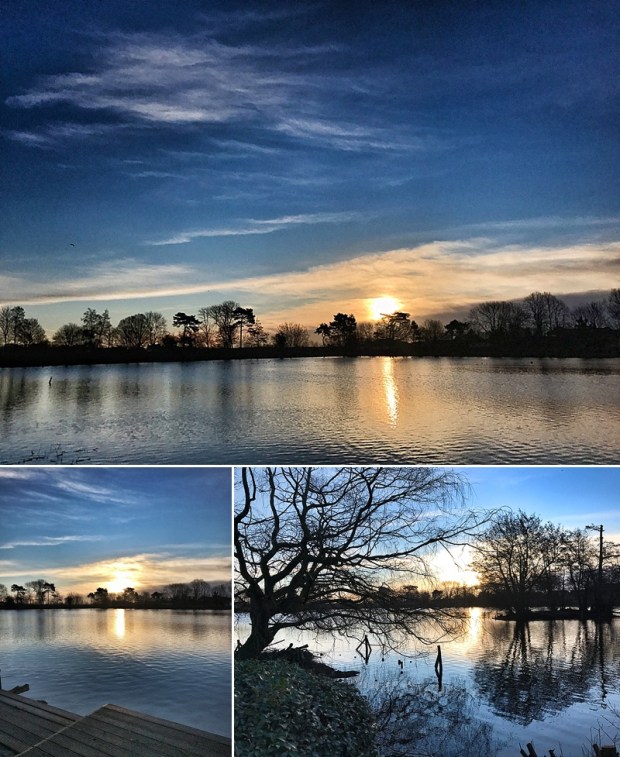 It may have ended in (near) tears but Tuesday's run started pretty well!